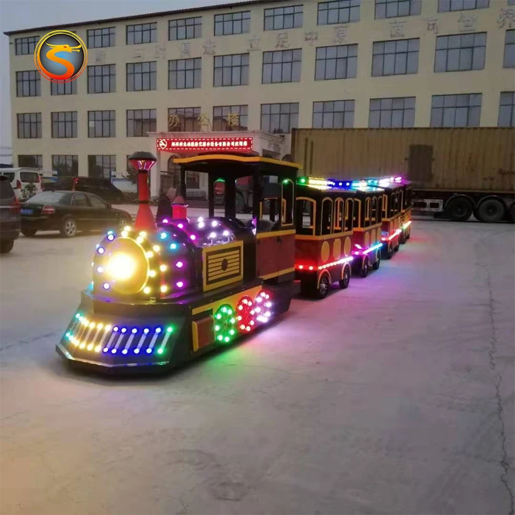 Best sale electric train shopping mall amusement park cheap kids riding train ride for sale