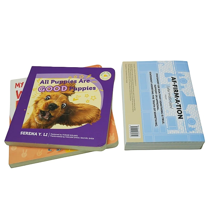 Comic book printing softcover english children books mini manga books wholesale printing