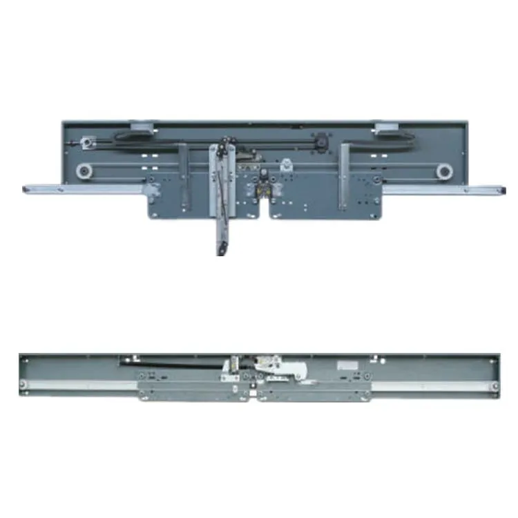 Fermator Type VVVF Elevator Door Operator With Painted Door Panel