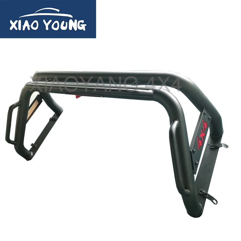 Тележка для захвата 4x4 с багажником на крышу