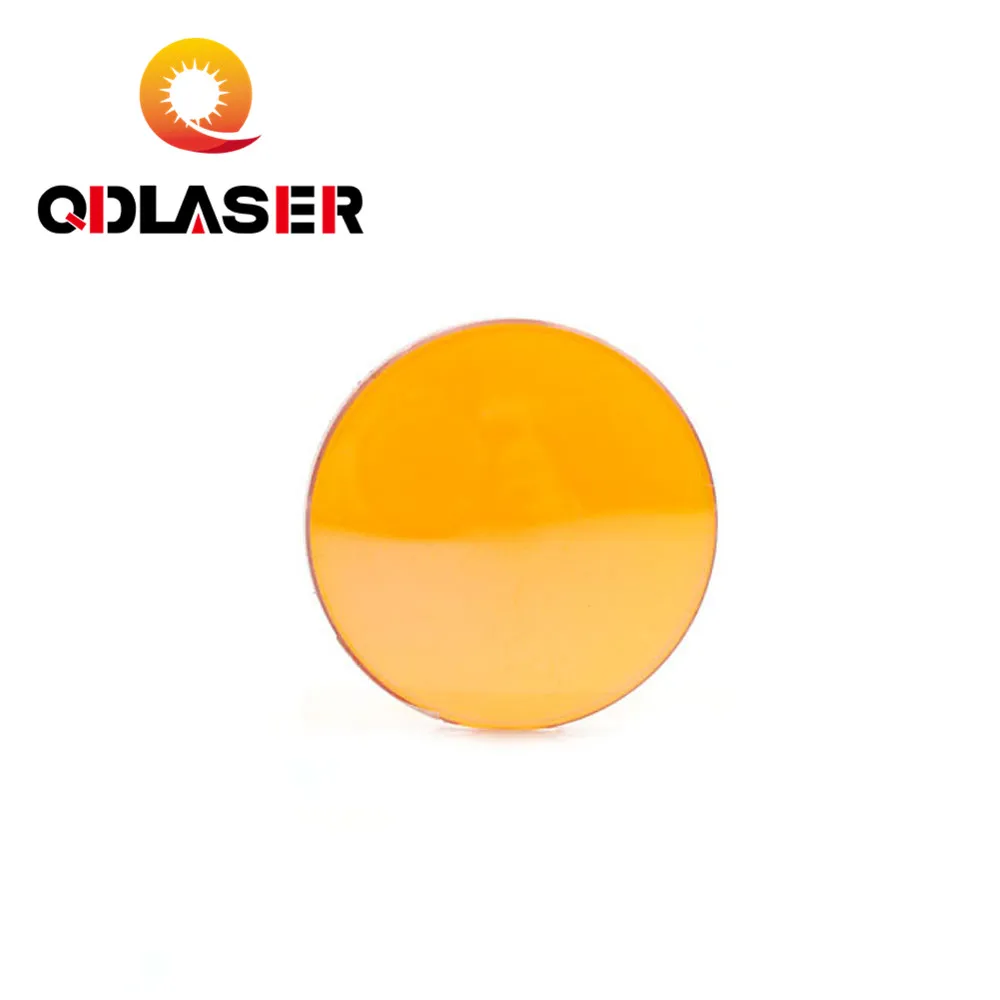 Лазерный фокусный объектив CO2 ZnSe диаметром 18 19 05 20 мм FL38.1 50 8 63 5 101 6 127 1 5-4 дюйма для лазерного гравировального станка Китай