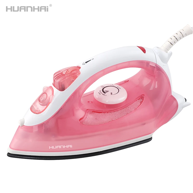 Home Sales Handheld Garment Portable Iron Steamer Clothes Industrial Fabric Hand Economic Steam Iron