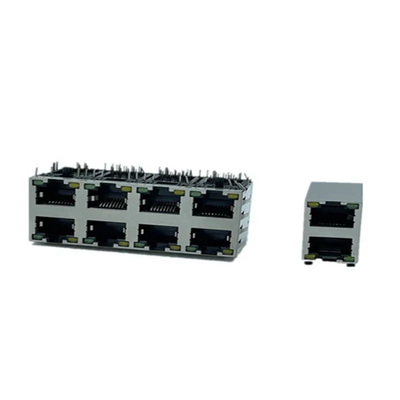 2021 RJ45 4p4c Modular Jack RJ 45 Connector