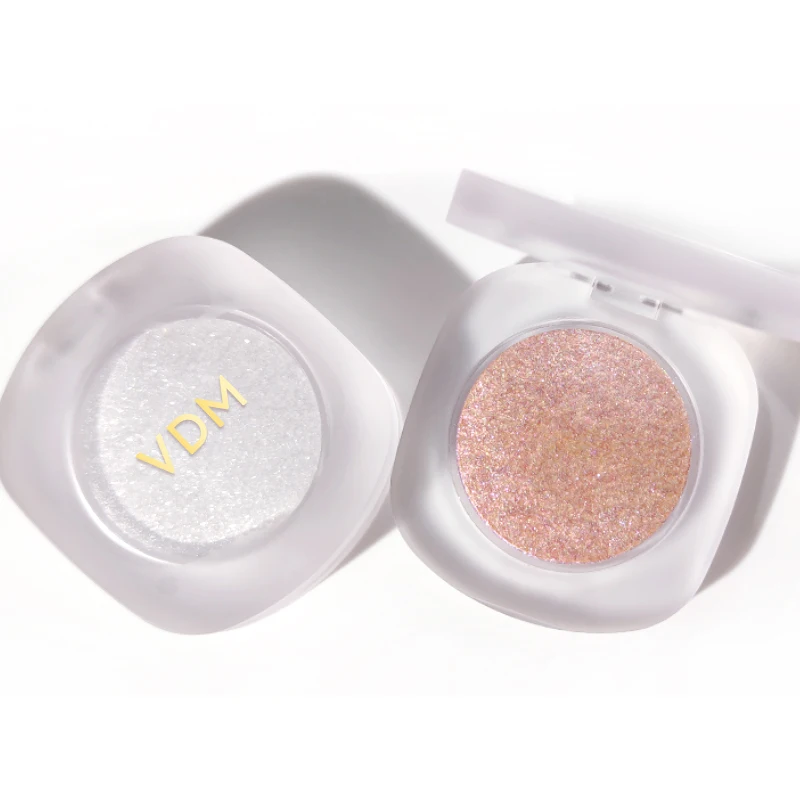5 Colors waterproof long lasting clear beauty Powder Highlighter Makeup Shimmer Powder Highlighter
