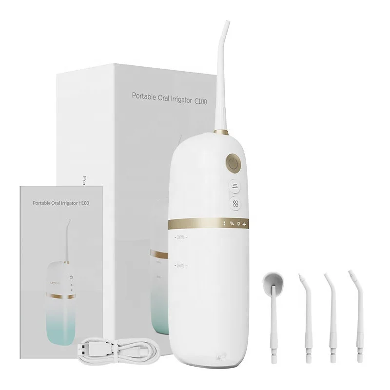 300Ml New Mini Tap Wireless Oem Home Dental Flossing Equipment Teeth Cleaner Ipx7 Electric Usb Tooth Bestope Water Pick Flosser