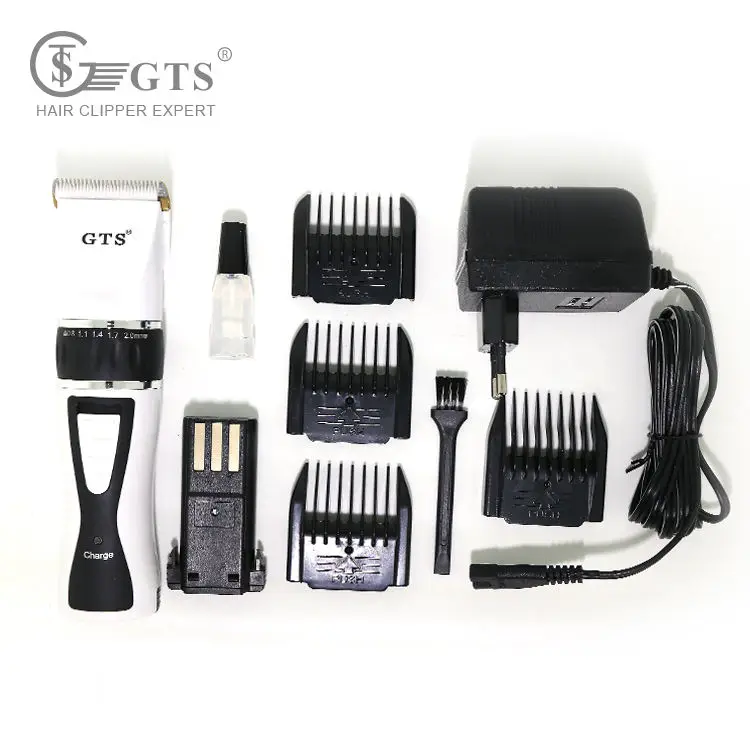 GTS-3500, Машинка для стрижки волос, перезаряжаемые электрические ножницы для стрижки, машинка для стрижки профессиональная аккумуляторная машинка для стрижки волос для мужчин