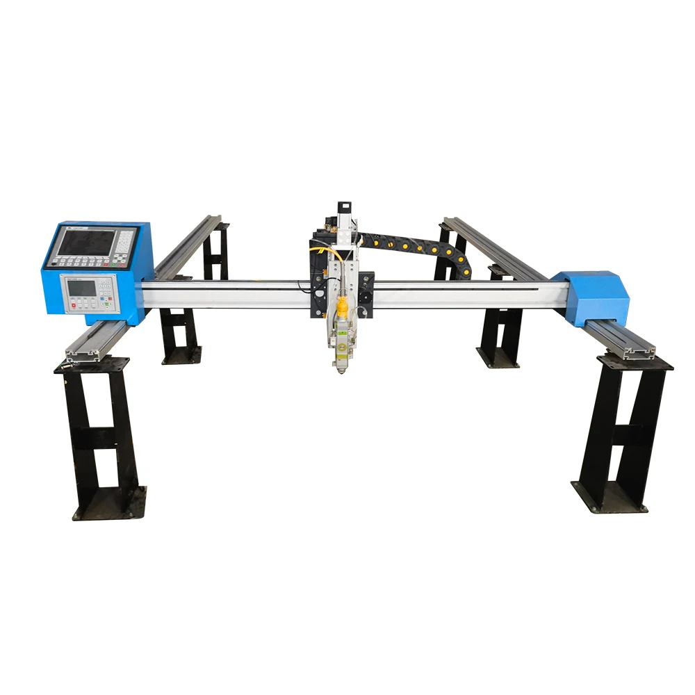 Brand New portable gantry laser cutting machine  1500w 2000w 3000w Panic Buying