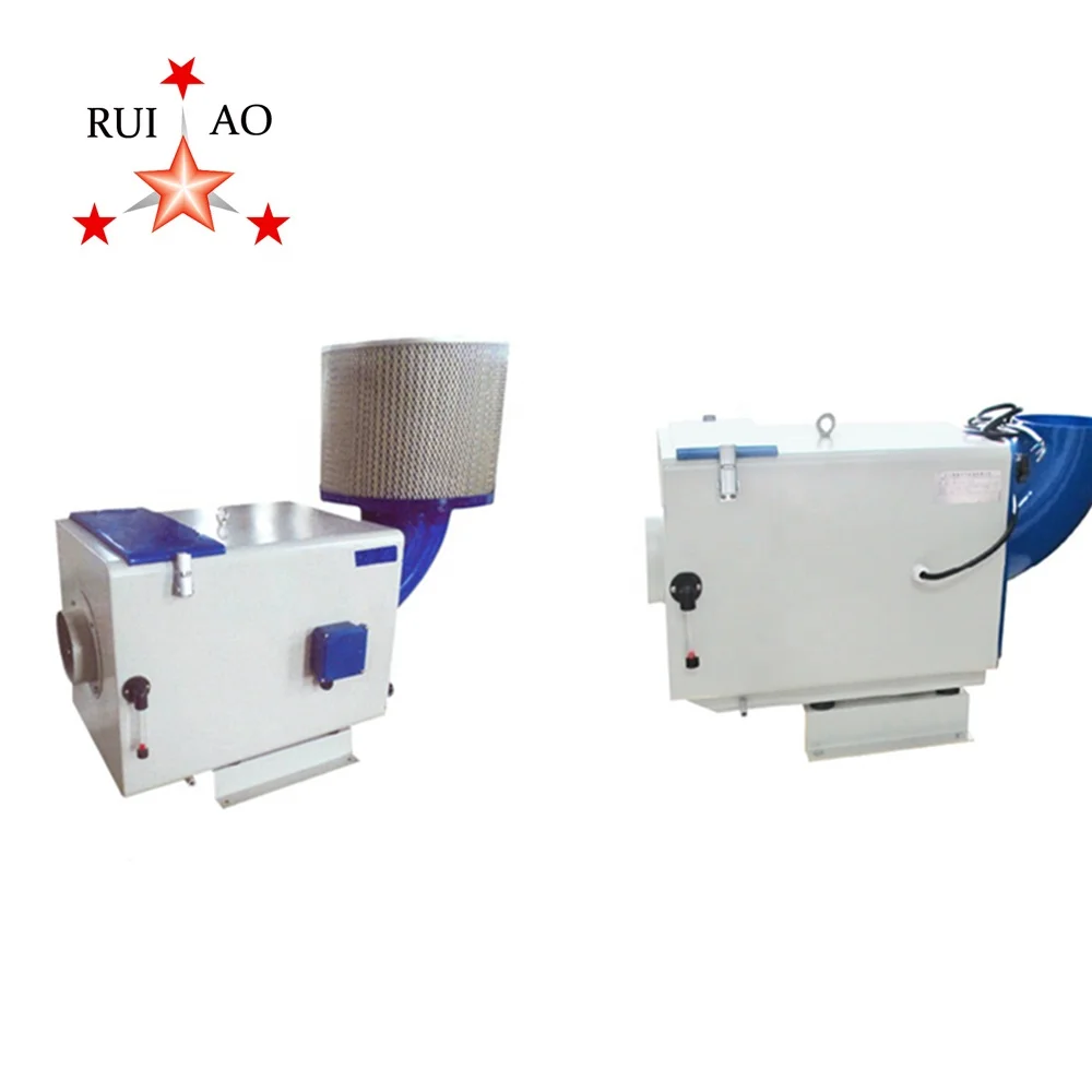 Air filter machine unit oil mist collector air cleaner oil mist coolant collector filter