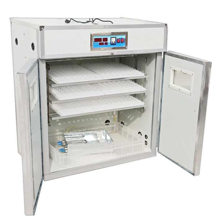 Egg Incubator Small Chicken Egg Incubator Intelligent Control Automatic 528