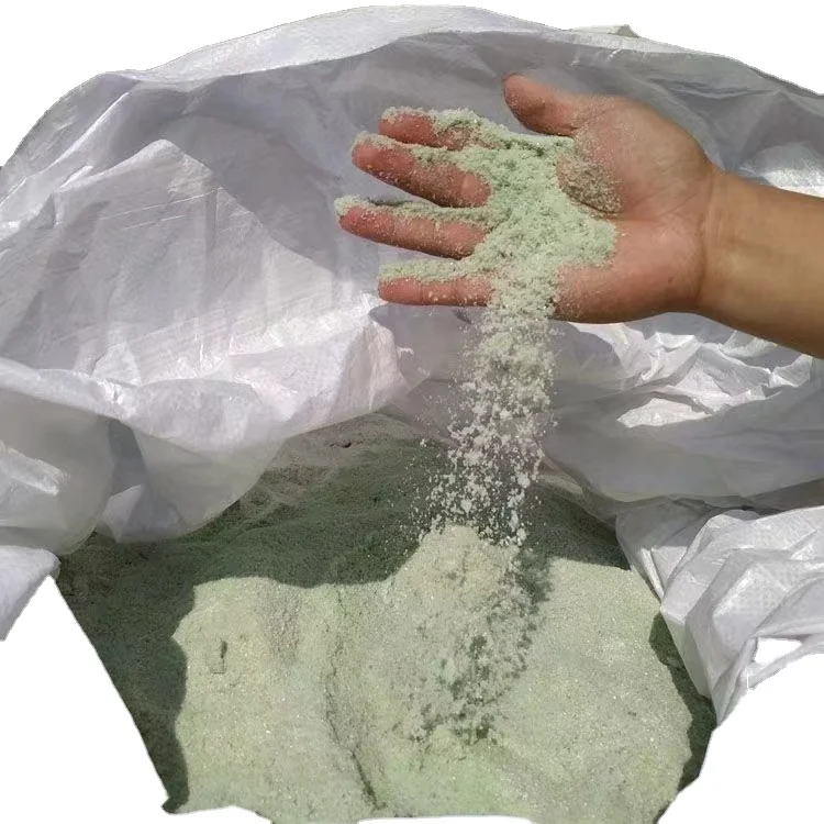 good price High Purity Ferrous Sulfate