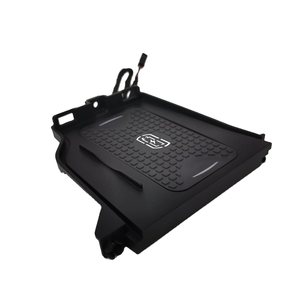 
15W OEM fast Qi Car Wireless Charger for TOYOTA land cruiser 