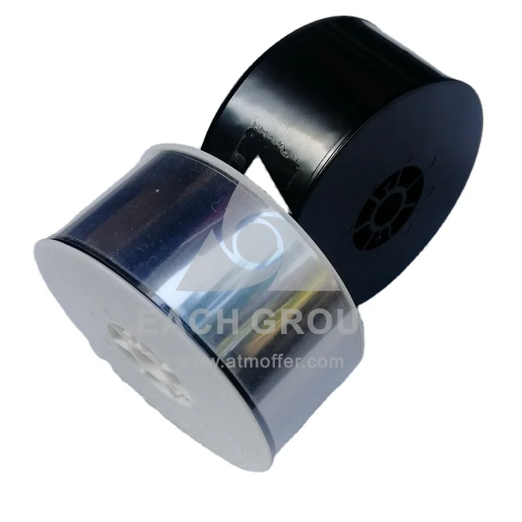 ATM Spare Parts Wincor C4060 Escrow Tape Black White PNG 1750123766 01750123766