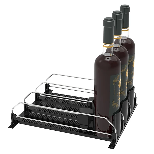 Толкатель для винных бутылок, толкатель для коммерческого холодильника, толкатель для бутылок
