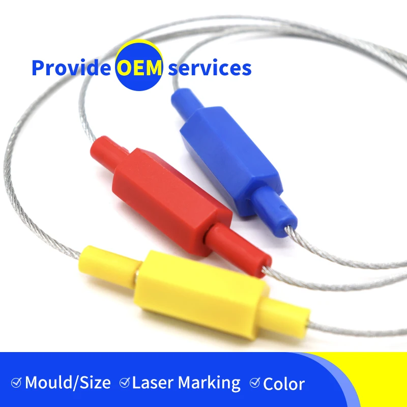 OYCS102 Container security seal marine cable seal lock