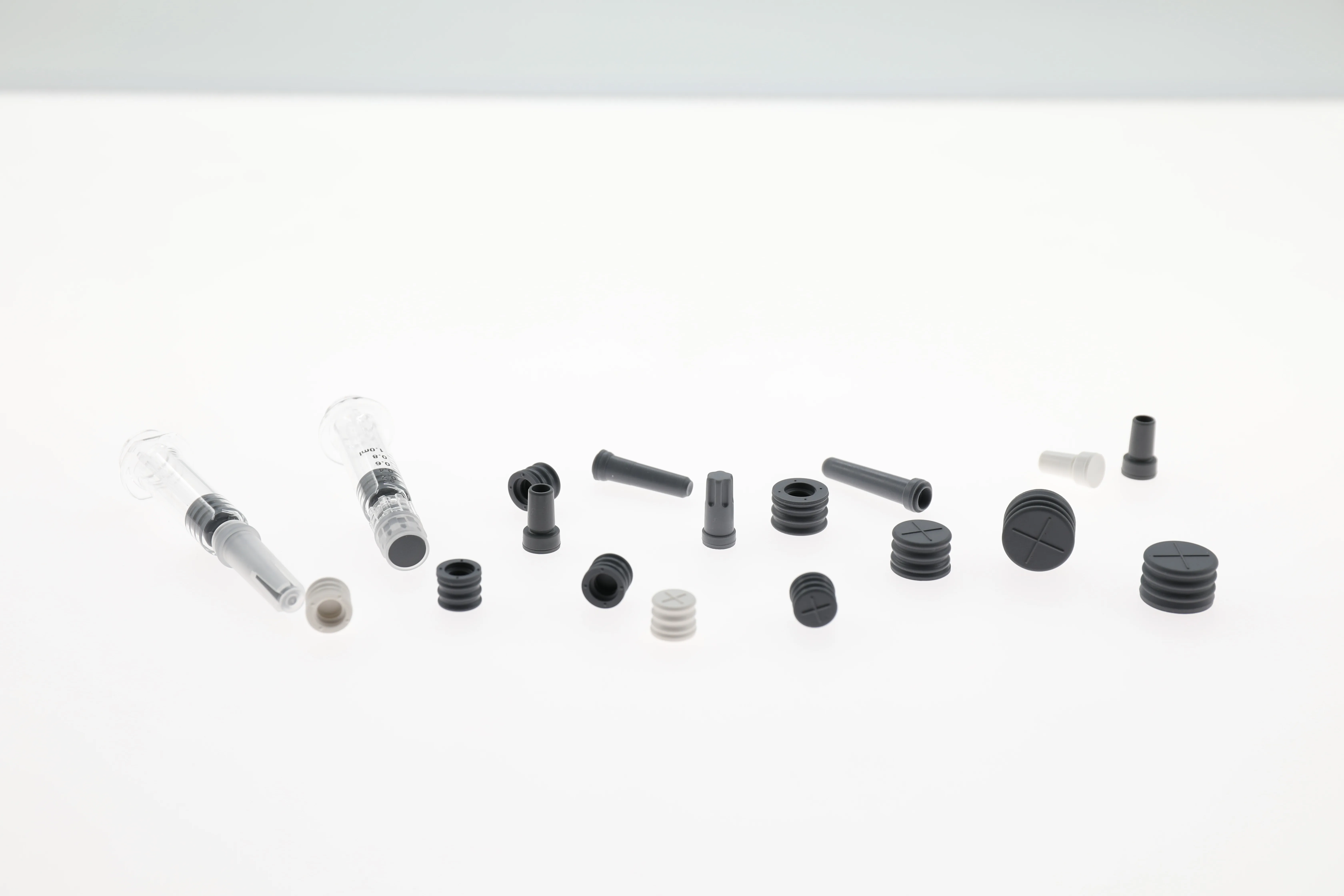 13mm 20mm 26mm 28mm 32mm 34mm Pharmaceutical Butyl Rubber Stopper