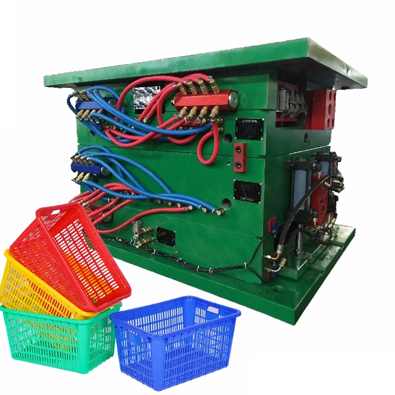 PP PS Mold Service Source Mold Manufacturer Mini Plastic Custom ABS Durable High Precision STEP Plastic Brick Mould Custom Color