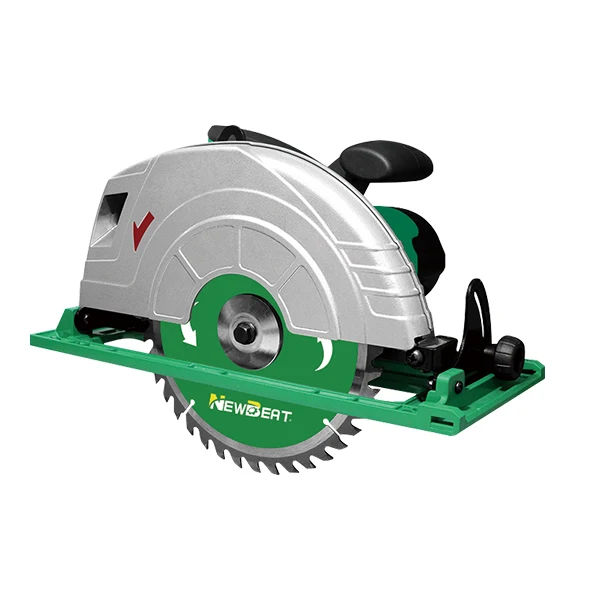 NewBeat Portable Corded Steel Wood Cutting Blade Power Saws Machine Industrial Electric Circular Saw