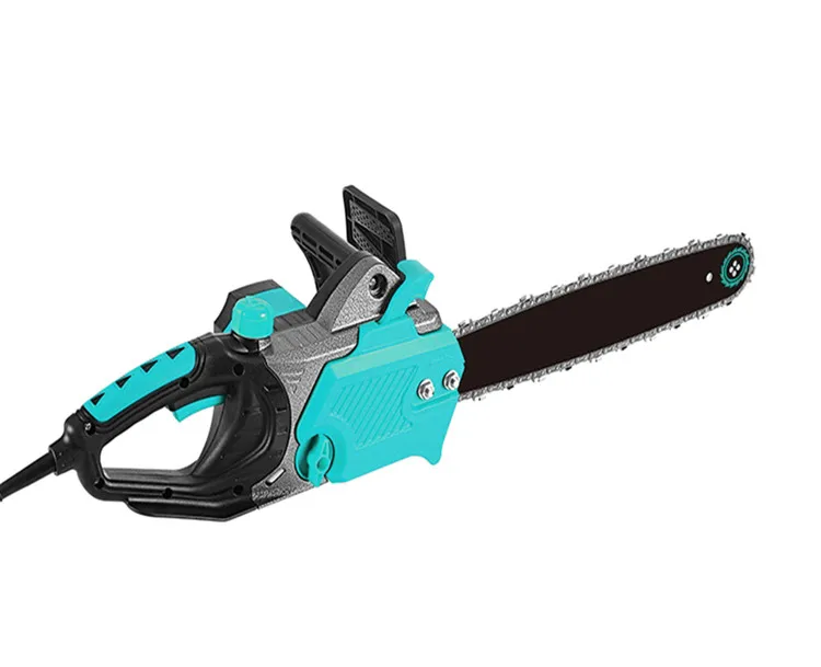 Portable high power steel tool sharpener mill electric stone cutting machine quarrying wood cutting chain saw