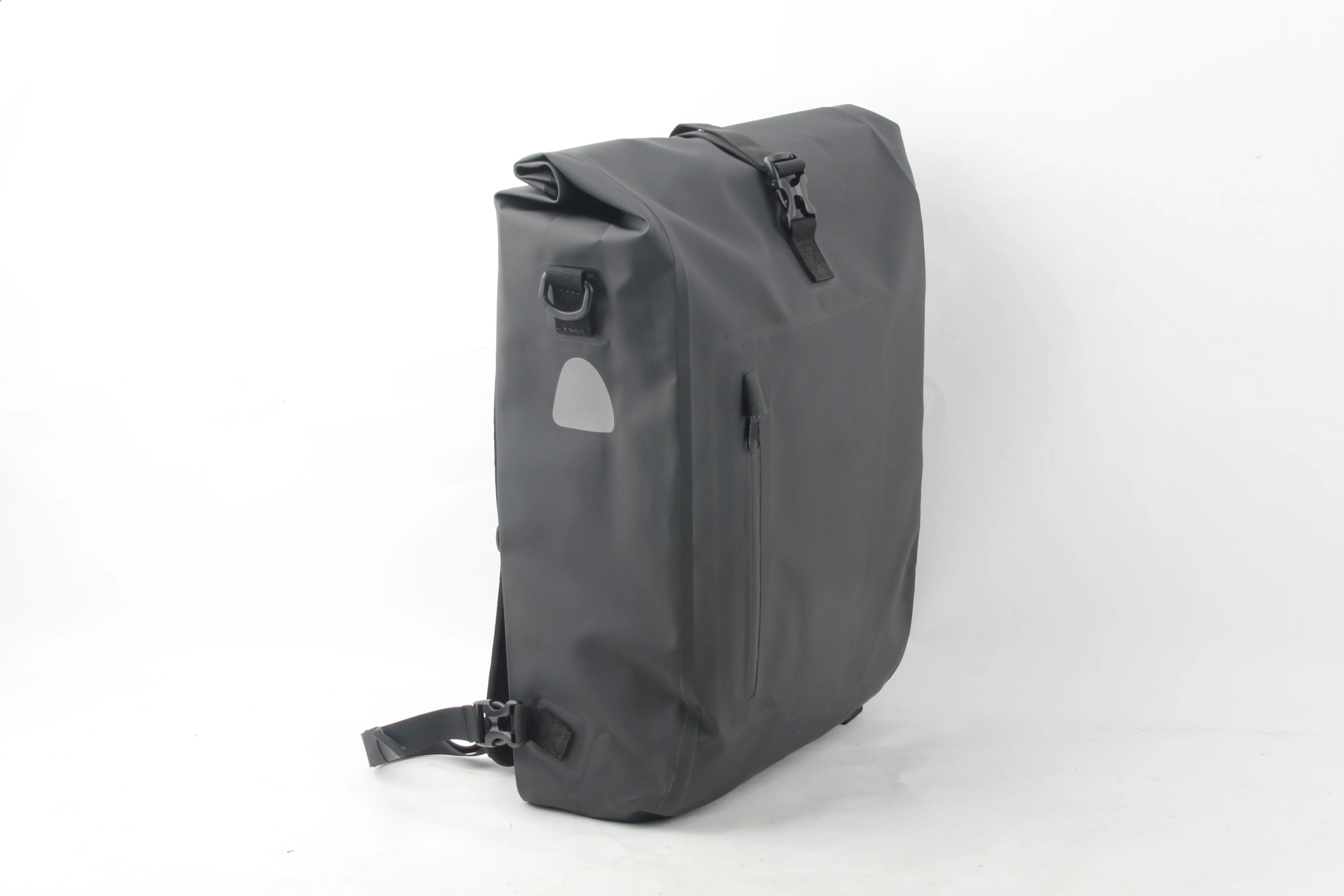 Многофункциональная велосипедная сумка pannier 100% водонепроницаемая сумка-мессенджер рюкзак 3 в 1 корзина коробки.