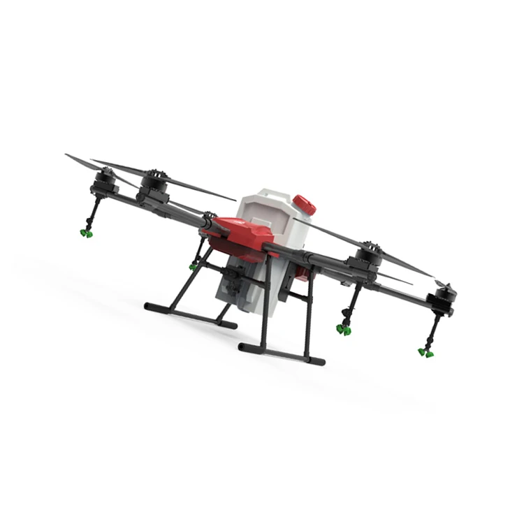 High Quality 25kg Professional Plant Protection Farm Crop Sprayer Uav Hd Cammer Agricultural Drone