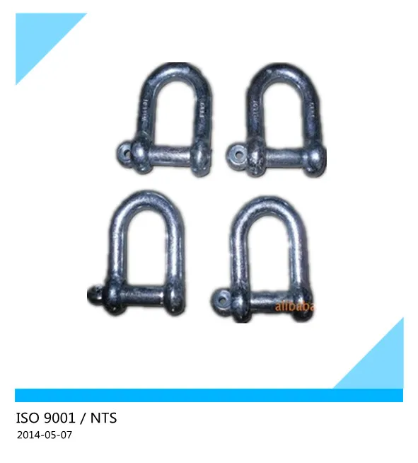  Galvanized Dee High Strength JIS Adjustable