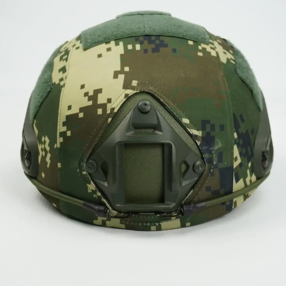 Высококачественный стандартный баллистический Быстрый пуленепробиваемый армейский шлем