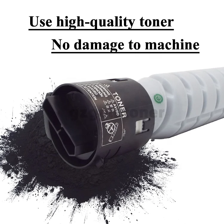compatible High Quality tn116 tn117 tn118 tn119 Refill Toner for Minolta Bizhub 164 184 195 215 235 7718 7719 Toner Cartridge