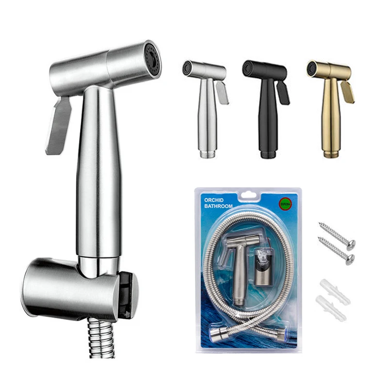 Selling Self Cleaning Bidet Clean Toilet Bidet Sprayer Buy Family Bathroom 304 Stainless Steel Clean Toilet Bidet Faucet