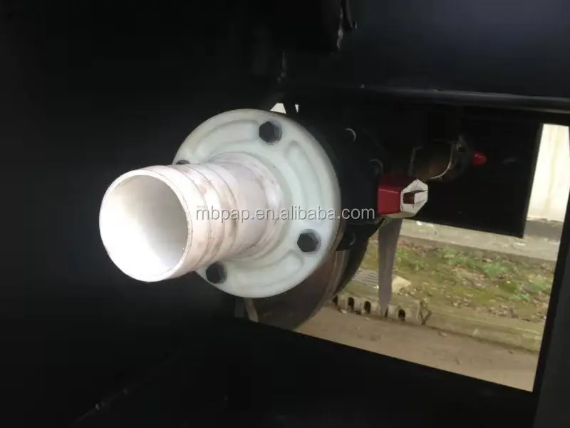 6500USG HCL 32% acid tank полуприцеп грузовик