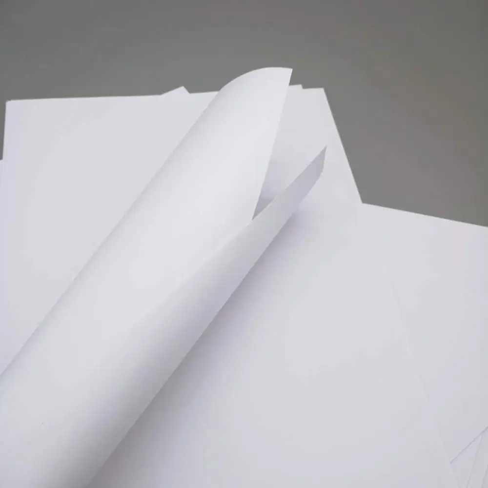 70gsm to 80gsm Copy Paper Jumbo Roll for Cut A4 Size
