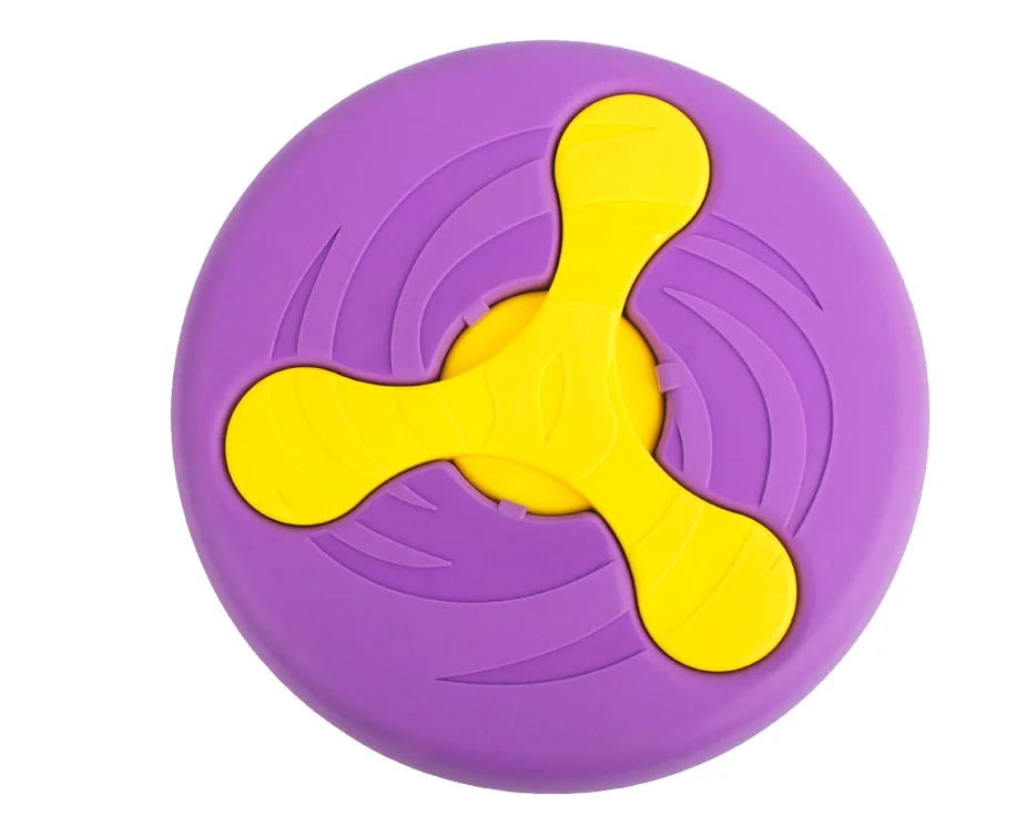 Amazon New Style Outdoor  9 inch Throw Catch Flying Disk for Sale