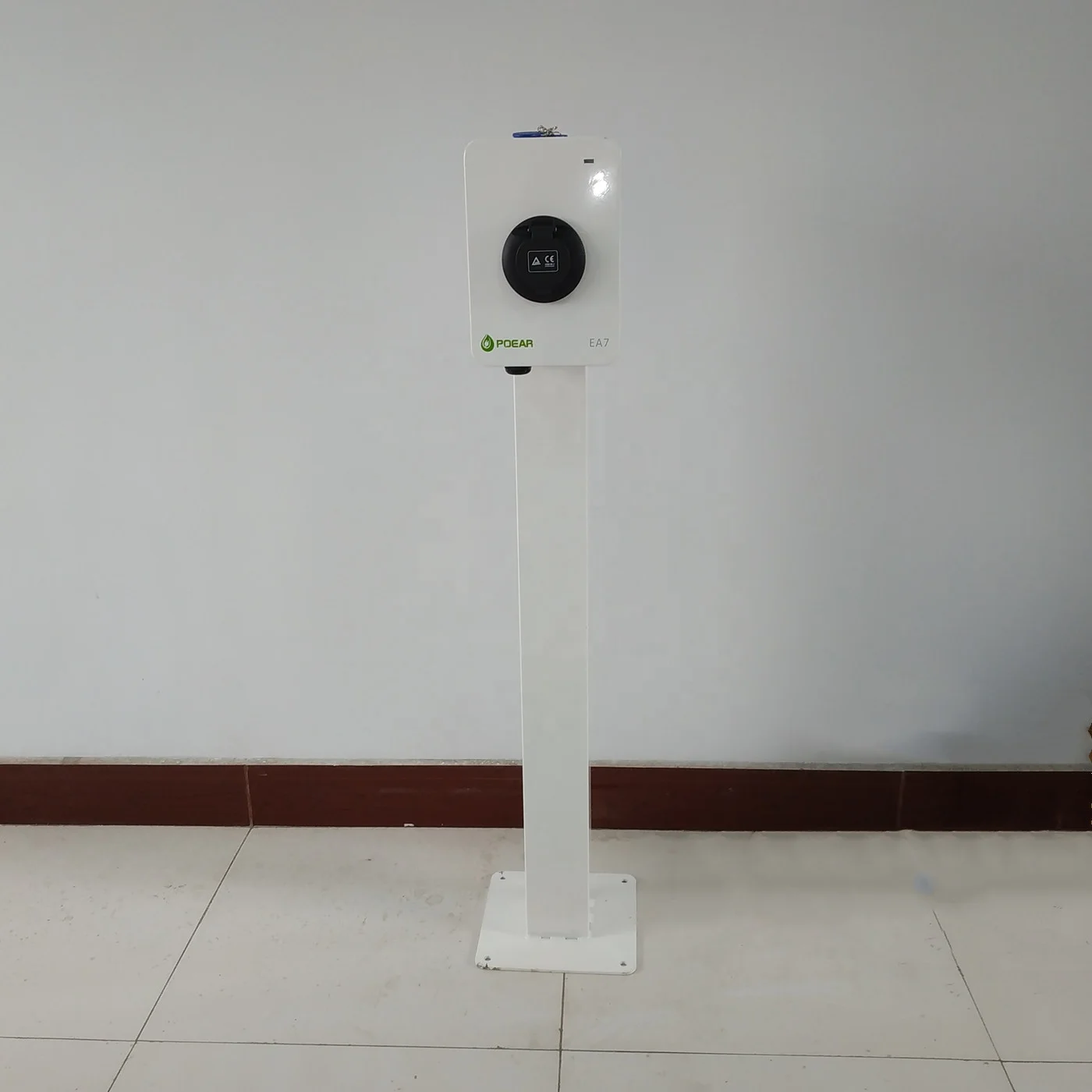 
wall box ev charger manufacturers 7KW,AC charging station with type 2 socket,charging pile,OEM 