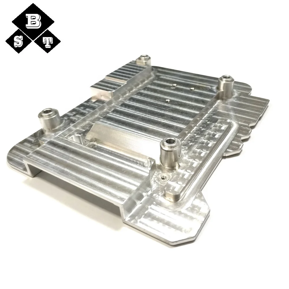 BST Customized aluminum alloy die casting parts metal casting machinery for car parts