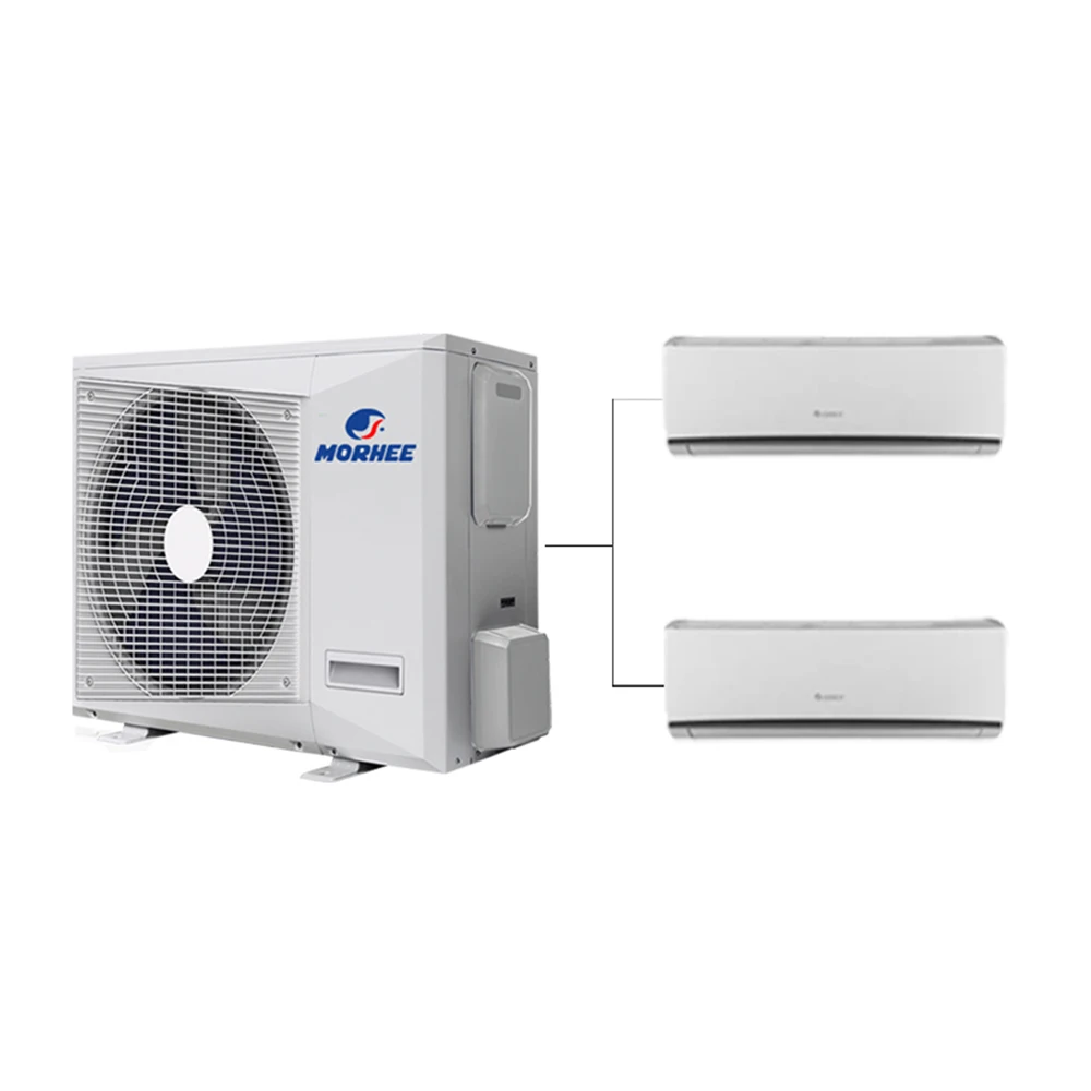 Высококачественный Кассетный Кондиционер Morhee Hisense 24000BTU с вентиляторной катушкой устанавливаемый на потолок