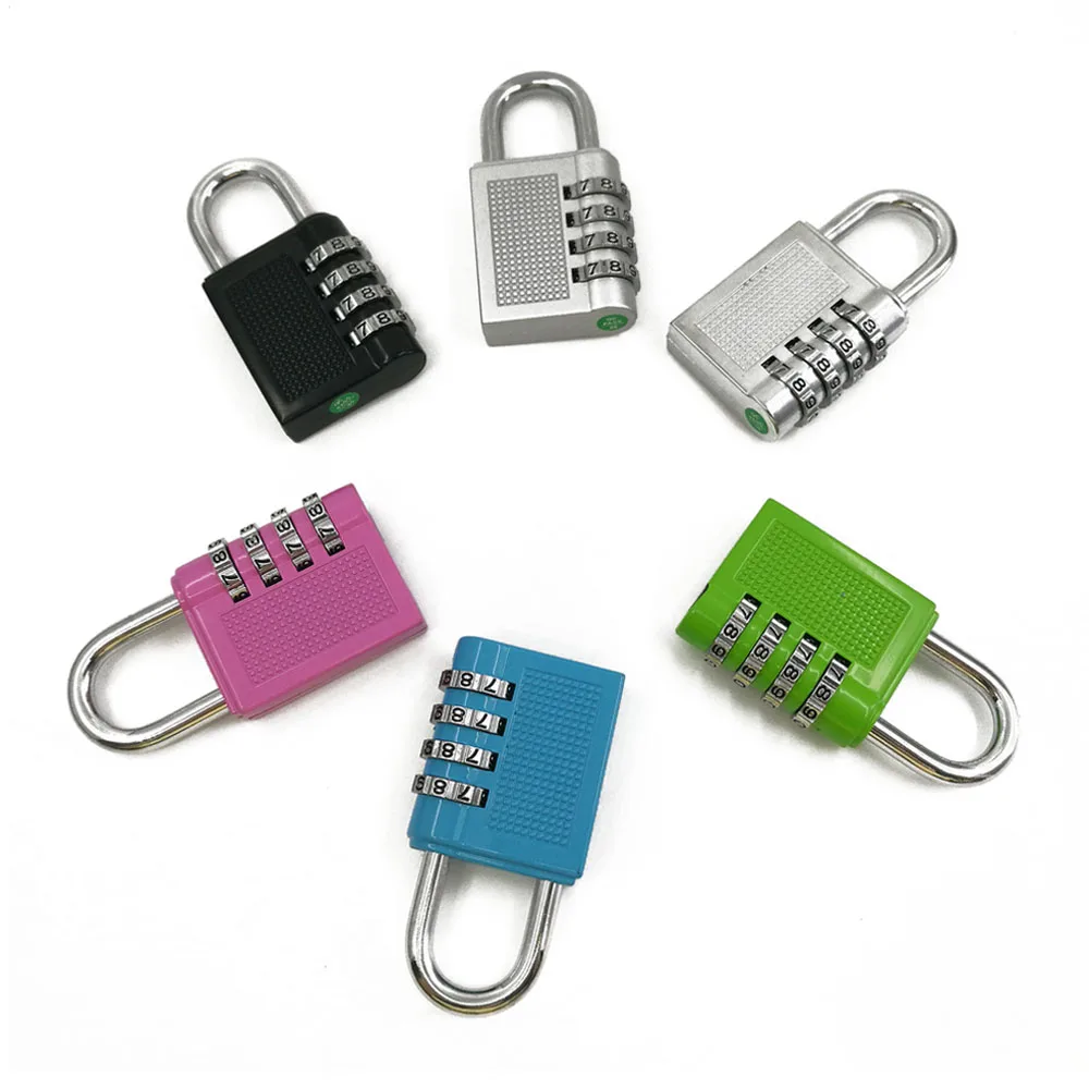 padlock for gym locker Top security padlocks cabinet change combination digital padlock keyless gym locker lock