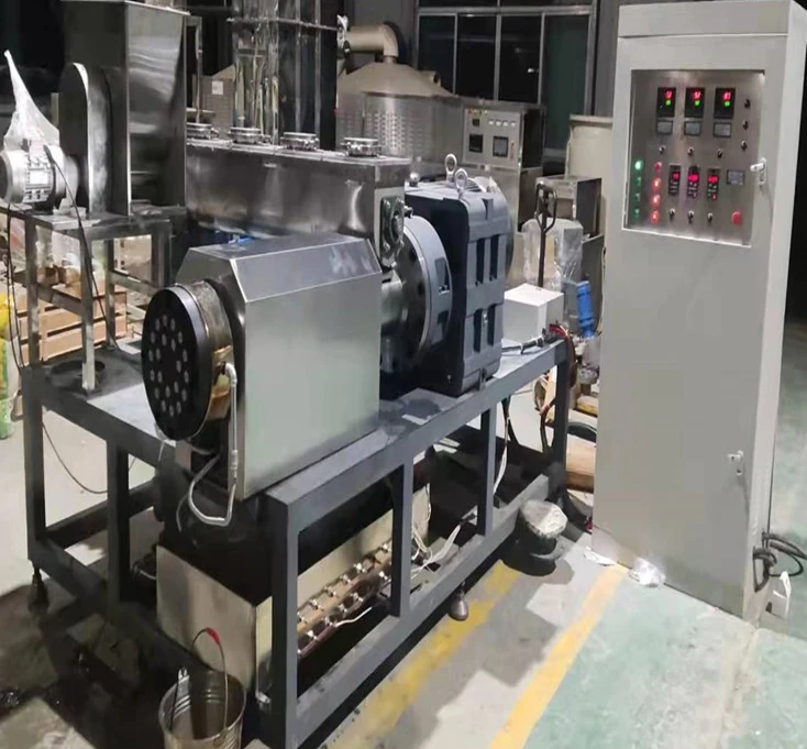 Pasta making machine with dryer electric automatic pasta making machine