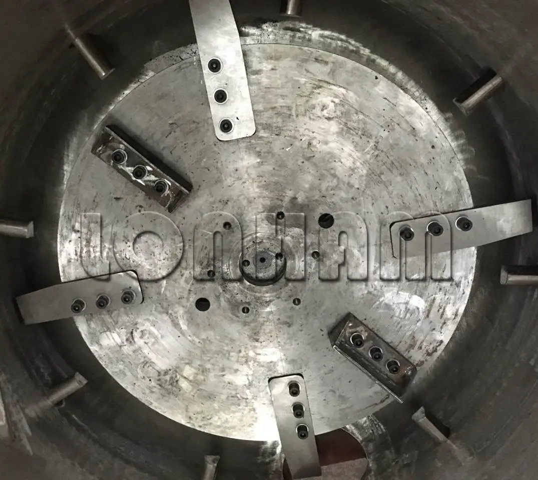 
PEPP Film Agglomerator 