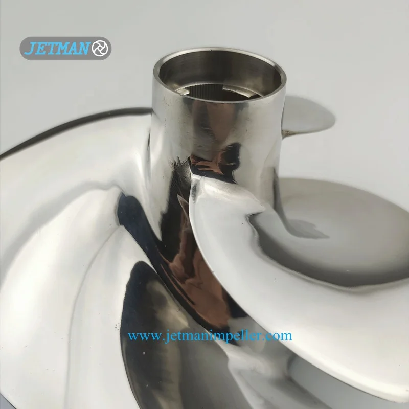 Jetman 155mm Impeller OEM YS-13/19 For Yamaha Waverunner Personal Watercraft VC1800 - China Manufacturer