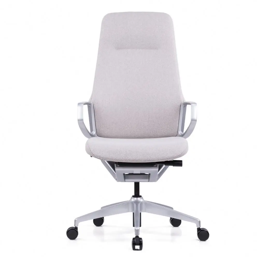 Modern Ergonomic Adjustable High Swivel Computer Gaming Visitor Boss Executive Chair For Office