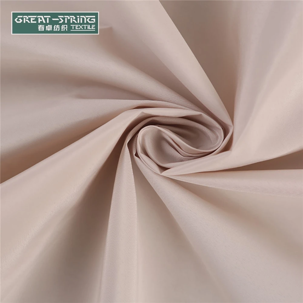 recycled plastic bottles rpet repreve recycled polyester spandex elastic dewspo fabric for t-shirt,leggings