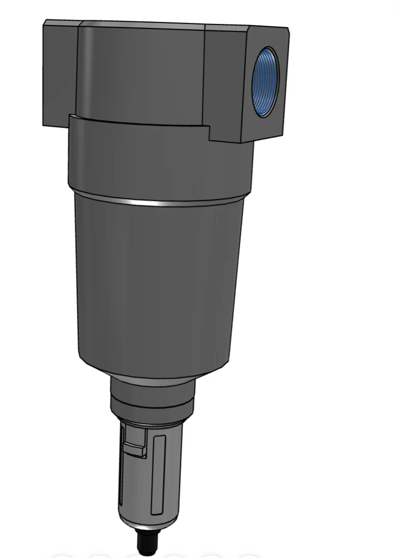 SMC AF911-20-1-70 High Flow type air Filter Precision regulator SMC air supply assembly accessories