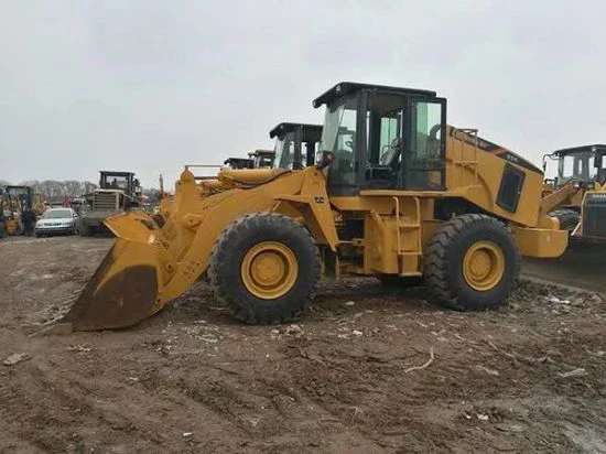 3.0 cbm 5 Ton 856T Wheel Loader Front Loader 4*4 Truck Loader with Spare Parts