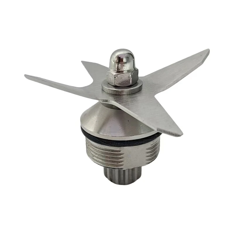 VI TA Blade коммерческий блендер лезвия запасные части мощные 4 из нержавеющей стали 304 сборки