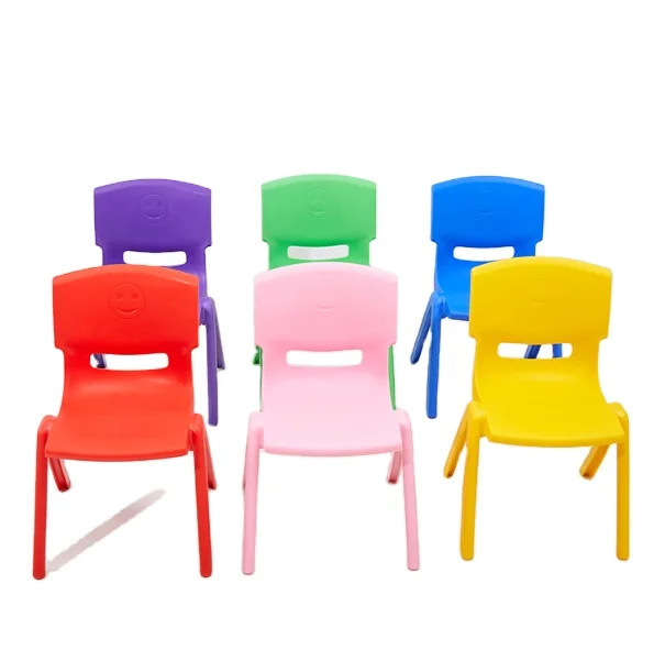 Custom high quality school classroom furniture with multi color