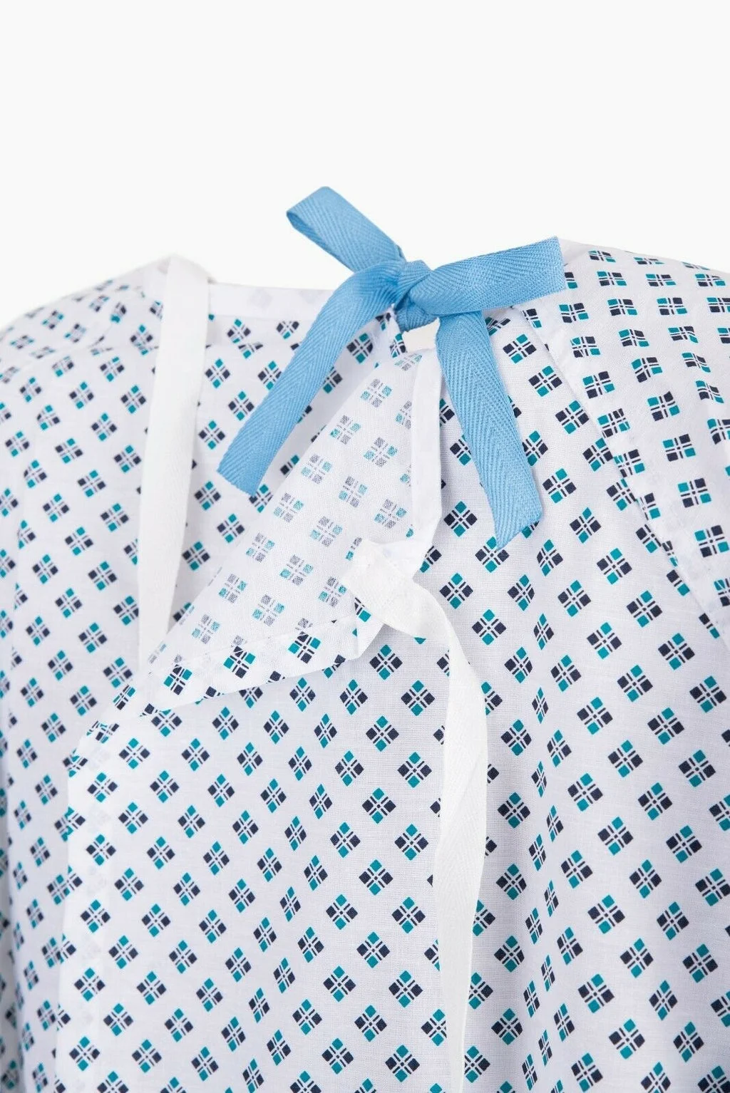 Custom Hospital Unisex Patient Wear Gown