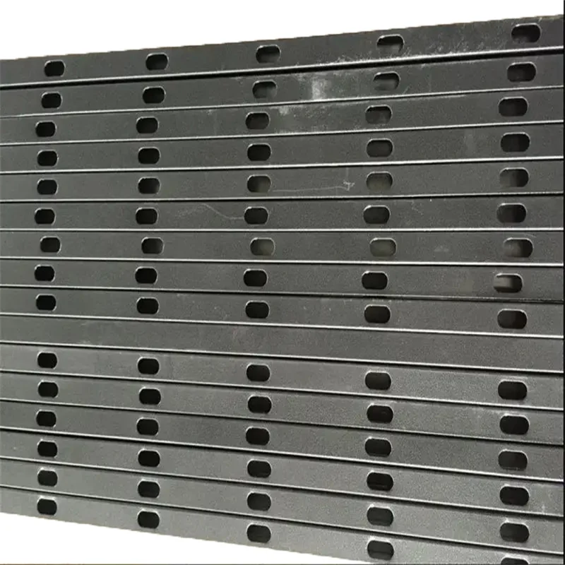 Solid Plain Strut Channel C Profile Steel Origin Shape Hanging Grade Place Model Standard Application Perforated