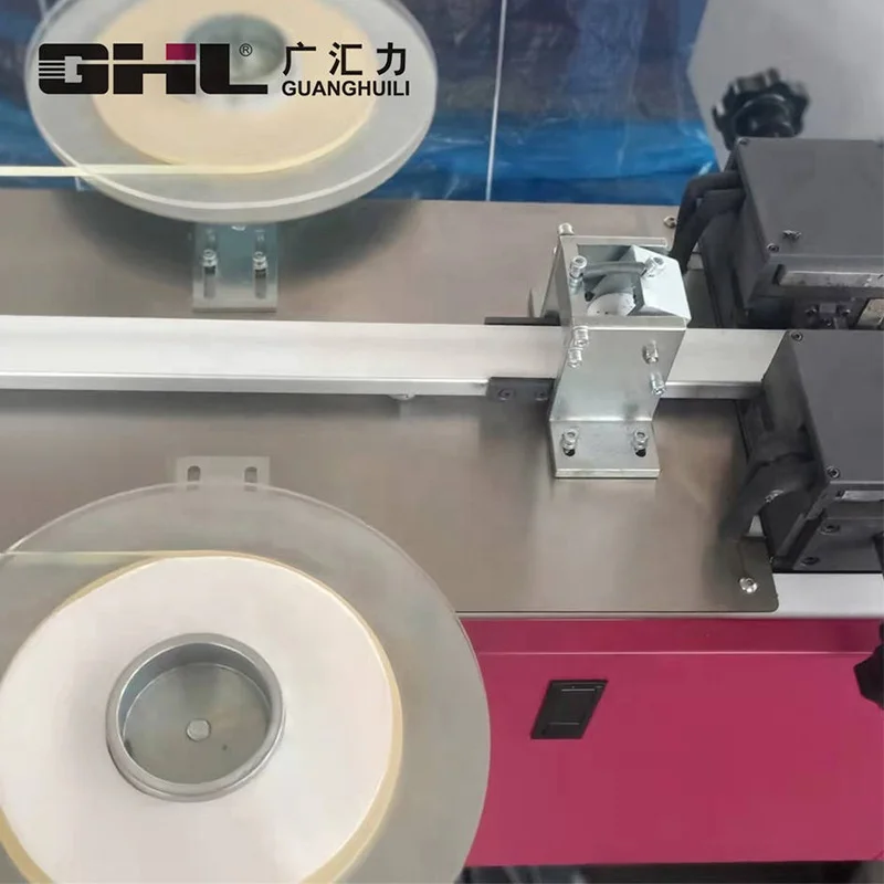 Butyl Extruder Insulating Glass Manufacturing Machine Double Glass