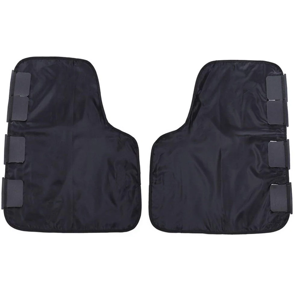 Car Door Cover Estera de la puerta del coche Waterproof Anti Scratch Mat Pet Guard