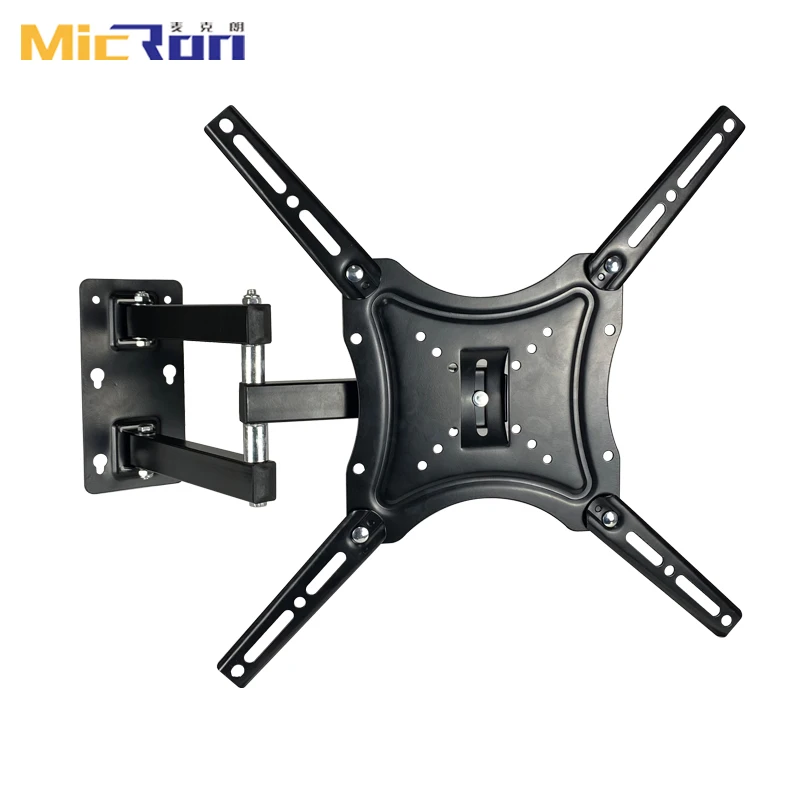 Universal full motion tv wall mount bracket suporte para TV 22-42 LCD TV wall bracket suporte