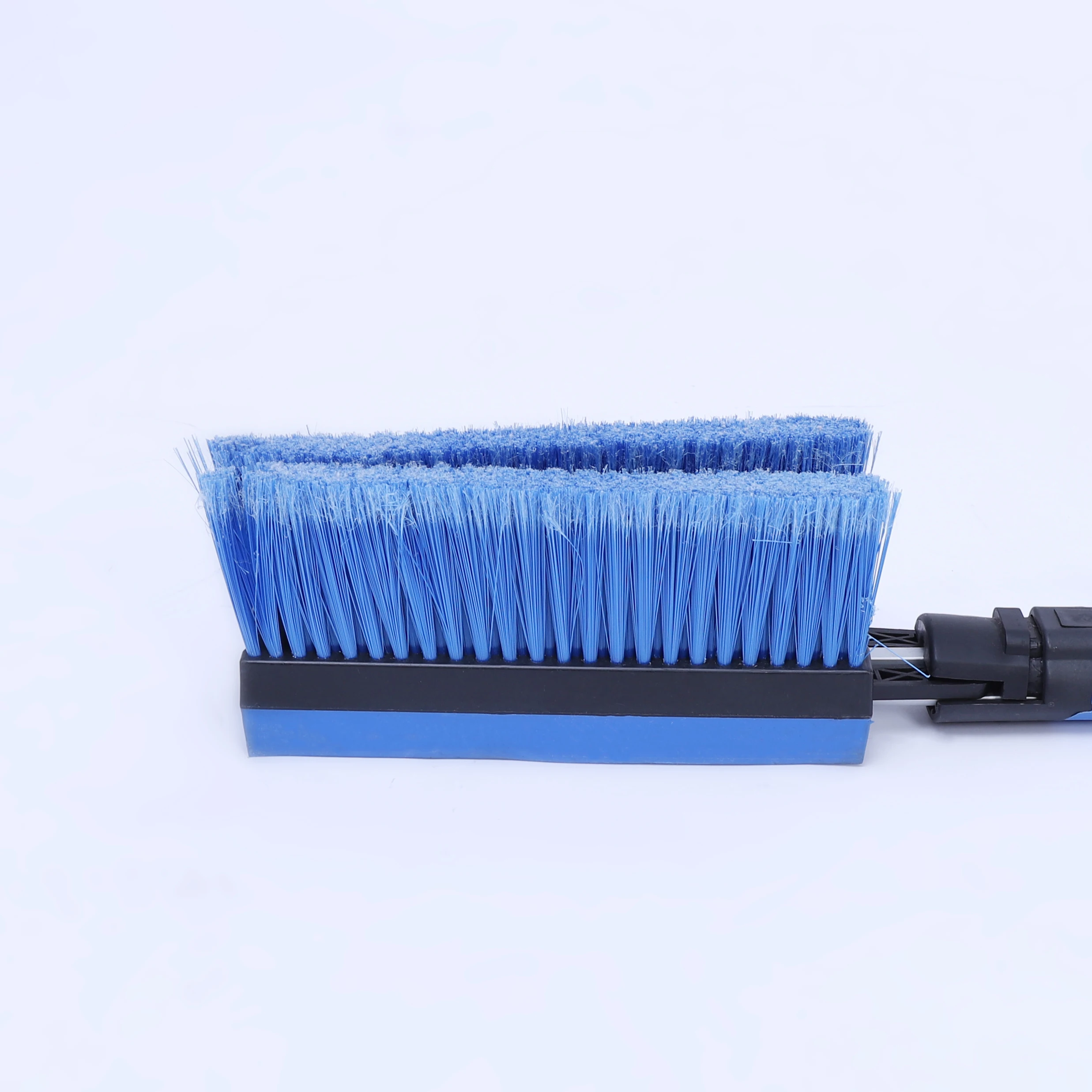 Comfortable Customized Snow Brush Sponge Handle Ice Scraper With Snow Brush For Car